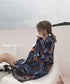 Geometry Loose Blouse